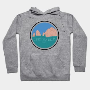 Cabo San Lucas Mexico Hoodie